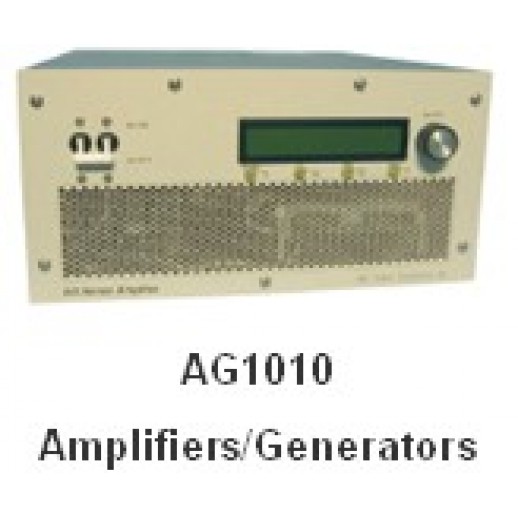 AG1010 Amplifiers/Generators AG1010 Amplifiers/Generators